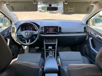 ŠKODA KAROQ 2.0 TDI 4x4 automat - 11