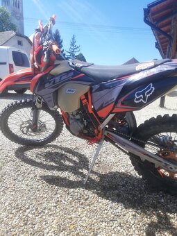 KTM exc 450-f,s Tp a špz - 11