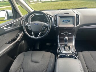 Ford S-max 2,0 cdti 103 kW - 11