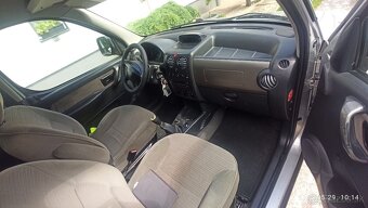 CITROEN BERLINGO 1,6 i 80kw - 11