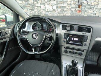 Volkswagen  GOLF 7 1.6TDI 2014 - 11