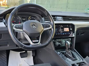 Volkswagen Passat 4MOTION 2.0TDI 140kW DSG/PANO/LED/KAMERA - 11