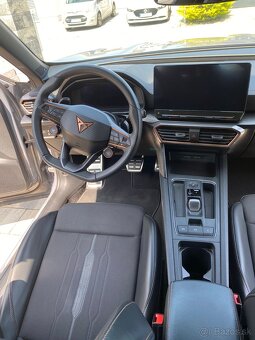 Cupra Formentor 2.0 tsi 228 kw 4x4 2022 - 11