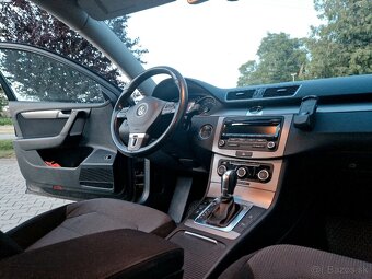 Volkswagen Passat Variant 2.0 TDI DSG Comfortline R.V.2012. - 11