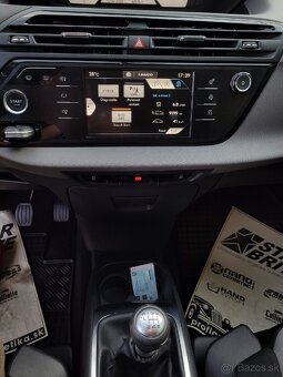 Citroen C4 Picasso 92 000km - 11