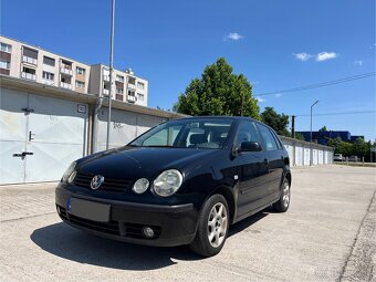 Volkswagen Polo 9n - 11