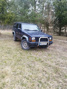 Jeep Cherokee xj - 11