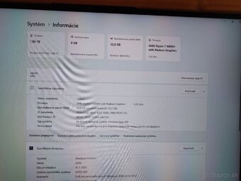 Lenovo Legion 5 Pro 16ARH7H - 11