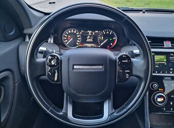 Land Rover Discovery 2.0 TDI 132 kW Automat - 11