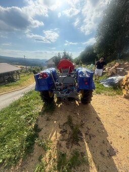 Zetor 25 - 11
