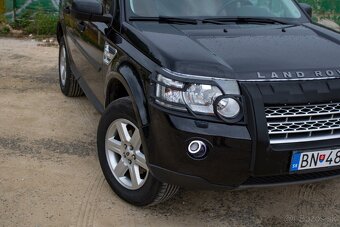 Land Rover Freelander 2 2.2 Td4 XS A/T - 11