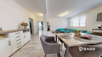 RADO | Na predaj dvojpodlažný rodinný dom v obci Bošany - 11