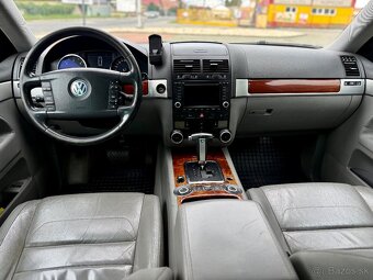 Predam Volkswagen Touareg 3.0 tdi - 11