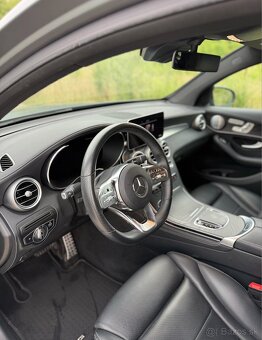 Predam Mercedes GLC Kupé 300 4MATIC A/T - 11