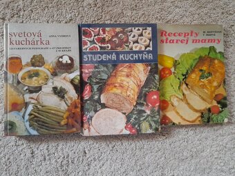 Kuchárské knihy - 11