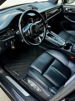 Porsche Macan Turbo, 2020, 80t km, Approved do 7/2027 - 11