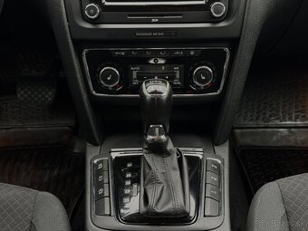 Škoda Superb 2 FaceLift Combi 2.0TDI DSG 4x4 125kw F1 RV2014 - 11