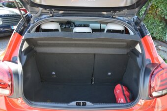 Citroen C3 1.20 PureTech, SR voz, Po rozvodoch, 1. maj. - 11