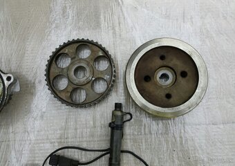 🔥 Komplet diely zo starého motora na Audi A6 C4 2.5TDI - 11