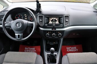 Volkswagen Sharan 2.0 TDI BMT Family&Business Comfortline - 11