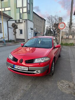 RENAULT MEGANE 2 1.6 16V 82kw LPG - 11