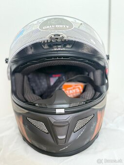 HJC RPHA 11 ,,Ghost,, Call off Duty Edition / L - 11