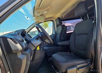 Fiat Talento 5 miestne 1.6 MJET/125hp - 2019 - 11