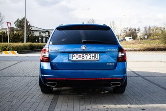 Škoda Octavia Combi 2.0 TDI RS DSG 4x4 - 11