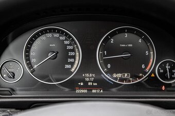 BMW Rad 5 530d xDrive A/T - 11