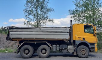 DAF CF 460 6x4 S3 / NOSNOST 13.900 kg / ZF INTARDÉR / manuál - 11