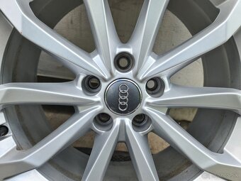 5X112 R18 8,0J ET40 + ZIMNE PNEU 245/40 R18 - 11