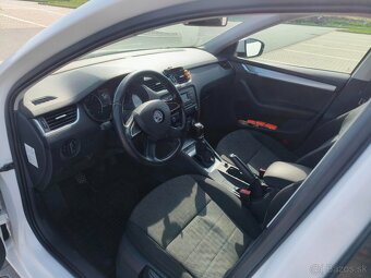 Škoda Octavia 1.6 TDI 77kw - 11