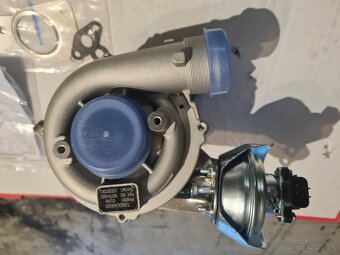 Turbo úplne nové Ford galaxy,S max 2.0 TDCI 103 kw - 11