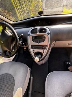 Citroen Xsara Picaso - 11