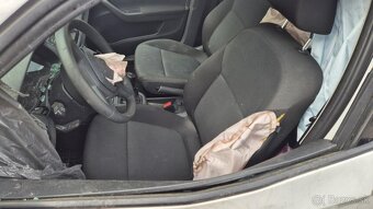 Škoda Fabia III 1,4TDi 66kw kód: CUSB 167144 - 11
