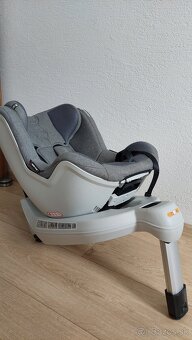 Autosedačka 0-18kg Petit&Mars Reversal II Isofix - 11