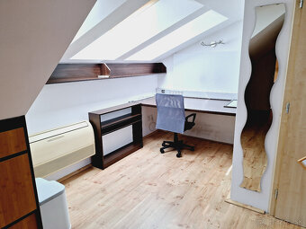 4-room attic apartment for rent from June 09, 2025 - 11