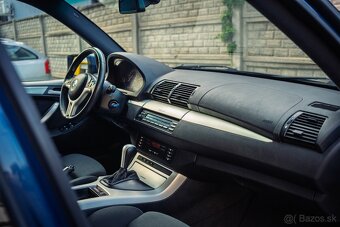 BMW X5 E53 3.0d | 4x4| Sport paket | Zachovalý stav - 11