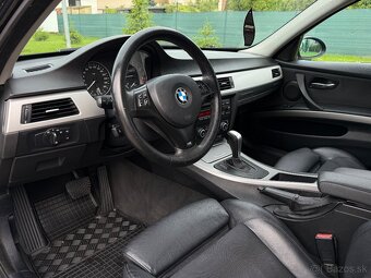 BMW 320d E90 AUTOMAT / SPORTSITZE / PDC / XENON - 11
