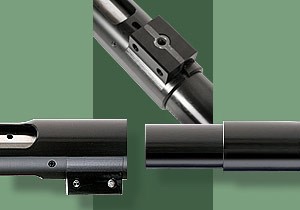 Gulovnica Rößler Titan 6 LUXUS kal. 8x57 - 11