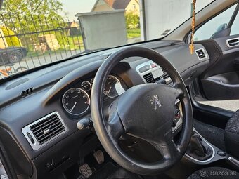 Predáme zachovalý Peugeot 307 Combi 1,4 diesel - 11