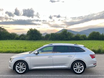 Škoda Superb 2.0TDI 2017 DSG 4x4 .. nová STK - 11