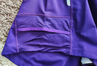 ASICS FujiTrail Long Sleeve 1/2 Zip Top – bežecká mikina - 11