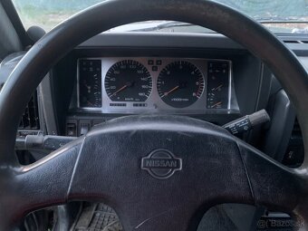 Nissan Patrol y60 - 11
