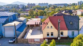 Dom na bývanie alebo podnikanie - 11