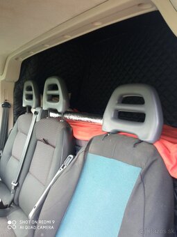 Predám Citroen Jumper 2017 - 11