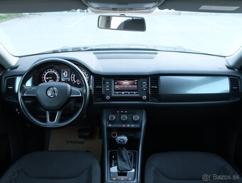 Škoda Kodiaq 2018, 2,0TDi 110kW, 5-miestny, DSG, odpočet DPH - 11