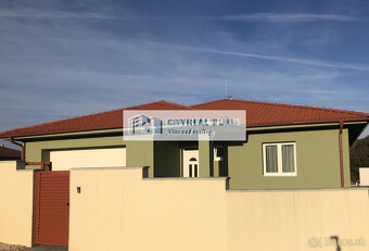 Prenajmem novostavbu 4-izbového rodinného domu Nitra - 11