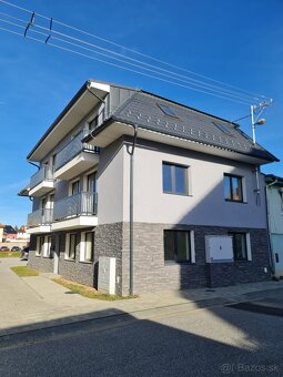 PRENÁJOM- Nový 3-izbový byt s parkovacím miestom - 11