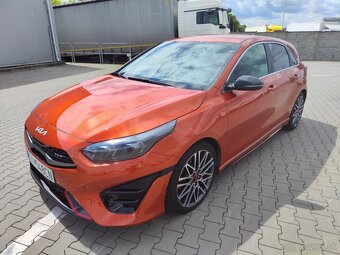 Kia Ceed GT 2023 – 1.6 T-GDI, AT 7DCT SK - 11